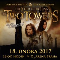 obrázek k akci THE LORD OF THE RINGS – THE TWO TOWERS