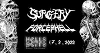 obrázek k akci Surgery on tour: Hells Bells, Prague