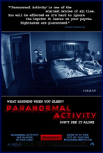 obrázek k akci Paranormal Activity – USA, 86 min.