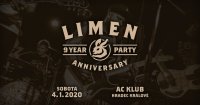 obrázek k akci Limen 9 Year Anniversary Party