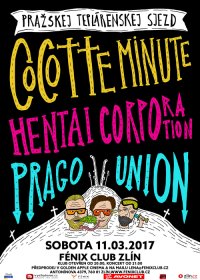 obrázek k akci Cocotte Minute / Prago Union / Hentai Corporation - Zlín