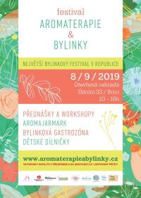 obrázek k akci Festival Aromaterapie & Bylinky 2019