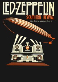 obrázek k akci Led Zeppelin Southern Revival