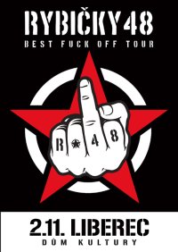 obrázek k akci BEST (FUCK) OFF TOUR