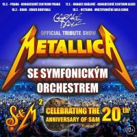 obrázek k akci METALLICA S & M Tribute Show + symfonický orchestr