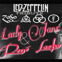 obrázek k akci LadyJane & René Lacko tribute Led Zeppelin