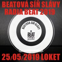 obrázek k akci Beatová síň slávy Radia BEAT 2019