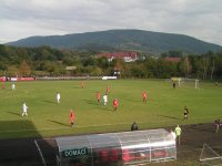 obrázek k akci Fotbal: FK Bystřice pod Hostýnem proti FC Slovácká Slavia Spytihněv
