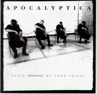 obrázek k akci Apocalyptica - 20 years of 