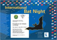 obrázek k akci Evropská noc pro netopýry