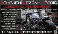 obrázek k akci Motosraz - zahájení motosezóny