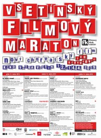 obrázek k akci 21. Vsetínský filmový maraton - Nový chorvatský film