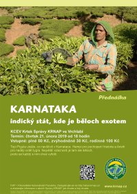 obrázek k akci Karnataka – indický stát, kde je běloch exotem