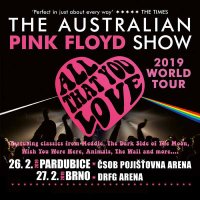 obrázek k akci The Australian Pink Floyd Show